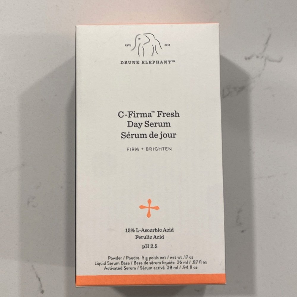 Drunk Elephant C-firma